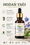 Borage Oil 20 ml with Gla Content Skin Dryness Care Skin Barrier Support Natural Herbal Care Oil - 4