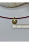 Burgundy Pearl Bracelet 1 Piece - 2
