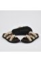 (Bianca) Termo Non-Slip Sole Daily Women's Slippers Beige - 6