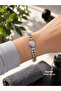 Melekcehobi Jewelry Xuping Silver Color Bracelets - 4
