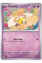 Cutiefly 075/162 - Temporal Forces - Kart (Mint)