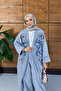 Women's Embroidered Bat Sleeve Jeans Set