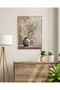Canvas Painting Wall Art with Frame Decorative Wall Painting 30x40 cm