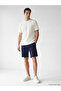 Vizyon New Season Regular Fit Pique Men's Shorts