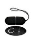 Vibrator Ou cu Telecomanda Negru - 4
