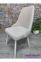 Chair Cover with Arms Lakos Fabric - 3