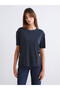 Crew Neck Modal Blend Women's T-Shirt 2-Pack - 5
