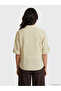 Nevavm Women's Striped Pocket Shirt with a Difference - 4