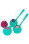Set Antrenament Pelvic Deva Aqua Green - 4