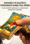 Classic Canvas Tarot - Based on the Rider Waite, Oval Cut Quality Tarot Deck + with Instruction Guide, Limited Edition, Artistic Special Design, Canvas Texture, Collectible - 8