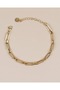 Lunvex Paperclip Chain Steel Bracelet - 3