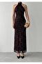 Women's Noir Étoile Dress - 6