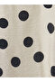 I Zero Roba Collar Polka Dot Blouse from Freezen Store - 3