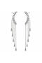 Diva Charm Stylish Sparkling Women's Earrings - 2