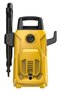 1400W High Pressure Portable Car Home And Garden Washer Machine 70 To 105 Bar Pressure Yellow 5.5 Liters 29X24X41 cm