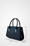 Margot Mini Black Crossbody and Handheld Shoulder Bag - 4