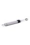 Eco Melon Baller Stainless Steel Silver/Black 20mm - 2
