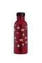 Retro Hit Children's Thermos Bottle with Straw 470 ml Stainless Steel Leak-Proof Insulated Water Bottle