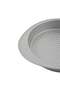 Round Cake Tin Chrome 23cm - 5