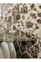 Abstract Brown Rug, Ultra Soft Area Carpets For Bed Room, Living Room, And Dining Room, Anti Slip Floor Carpets, Easy To Clean, Made In Turkey, Rectangle, Polypropylene - 3