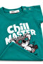 Baby Boy Koala Printed Casual Short Sleeve Summer T-Shirt - 3