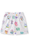 Girl's Swimsuit Baby Elephant Pattern Swim Shorts 6-24 Months