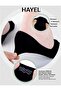 3 Pack Black, Bamboo Men's Ballerina Black Socks Seamless Invisible Slider Heel Silicone Premium - 3