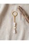 Star Pearl Keychain Gift Henna Wedding Wedding Engagement Bride (15 Pieces) - 2