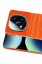 Shopilke Redmi Note 15 Pro 4g Vega Magsafe Cover (141400) - Orange - 2