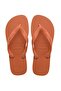 Top Sense Orange Unisex Slippers