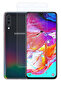 Samsung Galaxy A70 Compatible Hd Glossy Nano Screen Protector 9H Flexible Shatterproof Protection