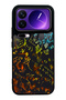 حافظة هاتف Xiaomi 17 Pro Max بتصميم رياضي لامع