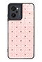 Casper M40 Pink Coquette Pattern Design Glossy Phone Case