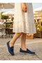 2257-Blacksea Anatomical Sole Ultra Light Women's Daily Sports Ballerina Shoes - 3