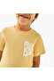 Pack of 2 Crew Neck Short Sleeves T-shirt with Assorted Print - 5