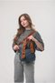 18249 Women's Shoulder Strap Handbag
