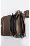 Multi-Compartment Women's Hand and Shoulder Bag with Functional Compartments - 5