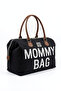 Tr Mother Care Baby Bag Mother Bag Backpack Black - 3