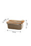 Stainless Steel Vacuum Storage Container, Oven and Cake Container for Breakfast 300 ml - 6