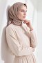 Soft Scarf Flow Silver