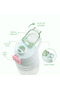 4 Compartment Bento Lunch Box w/ Insulated Lunch Bag & Water Bottle 750ml – Bicycle Mint - 7