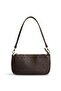 Elit 262Srcvt291 Women's Shoulder Bag Brown - 4