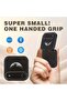 Mini Foldable Flip Phone – Dual SIM 2G, Lightweight with Camera & Bluetooth 5.0 - 4