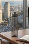 Detoxlu 800 ml Water Bottle for Camping, Sports and School