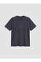 Anthracite Stone Soft Touch Women's T-Shirt - 5