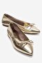Kamilian Women's Genuine Leather Ballerinas Dore
