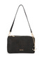 Black Women's Shoulder Bag Cn7916T