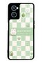 Oppo A96 Green Make Money Design Glossy Phone Case