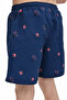 Ml Vıstora 19Hl-219 6Fx Navy Blue Men's Swim Shorts A102237981 - 2