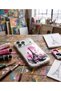 Redmi Note 14 Compatible Paris 1 Design Transparent Case - 2